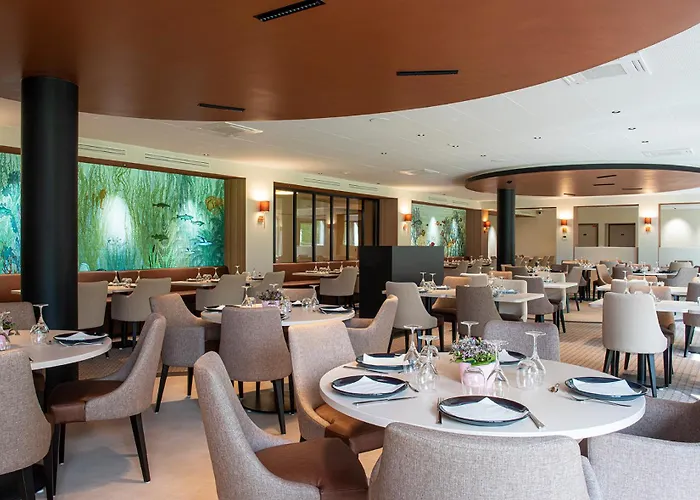 Appart hôtel Les Boréales - Appart'hotel&restaurant