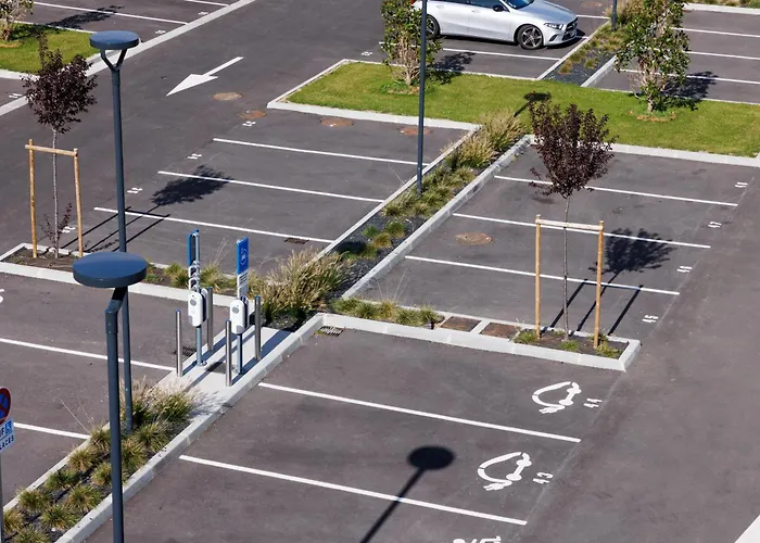 Les Boréales - Appart'hotel&restaurant Appart hôtel