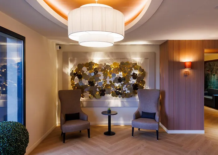 Les Boreales - & Restaurant Villers-sur-Mer