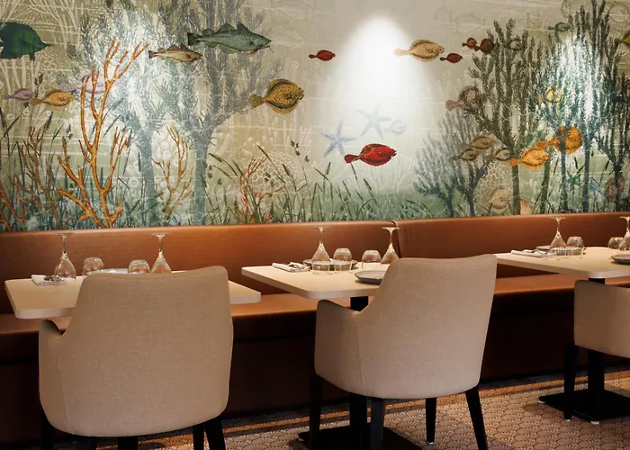 Les Boréales - Appart'hotel&restaurant Villers-sur-Mer