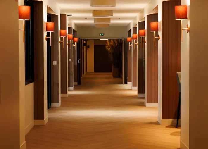 Les Boréales - Appart'hotel&restaurant Appart hôtel