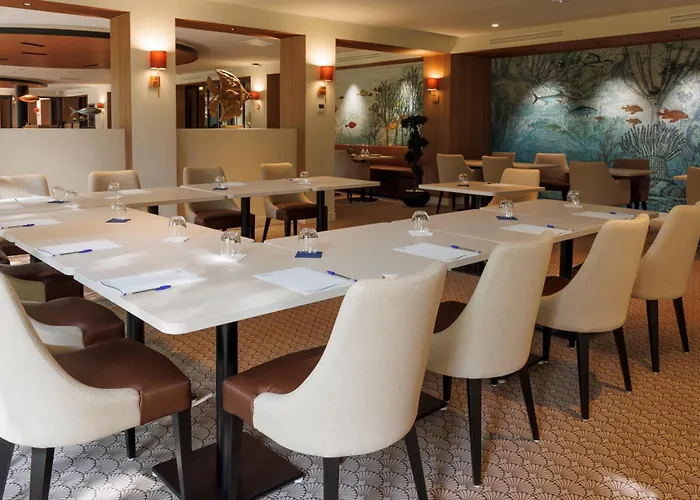 Aparthotel Les Boreales - & Restaurant 4*