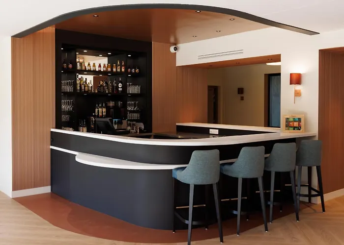 Les Boreales - & Restaurant 4* Villers-sur-Mer