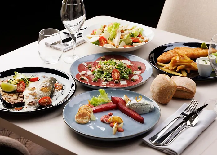 Les Boreales - & Restaurant