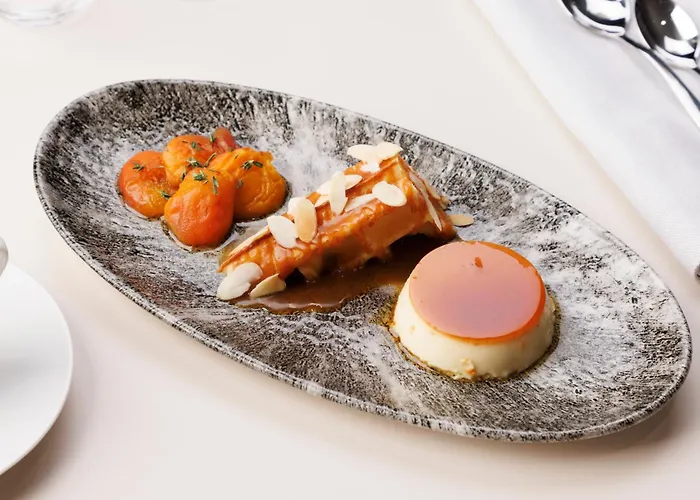 Les Boréales - Appart'hotel&restaurant Appart hôtel 4*