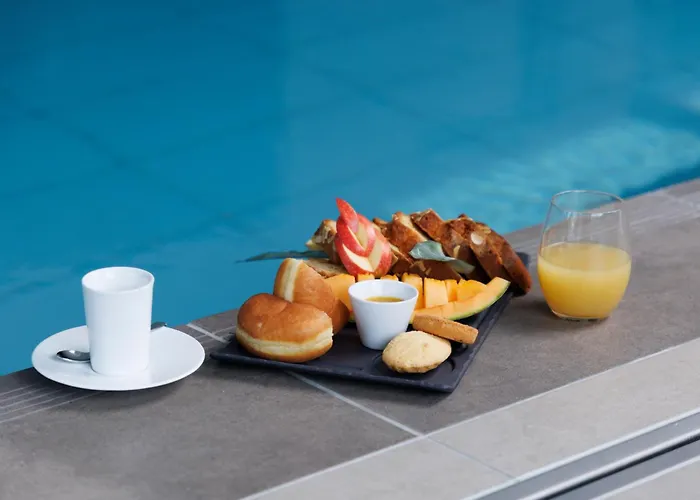 Les Boreales - & Restaurant 4* Villers-sur-Mer