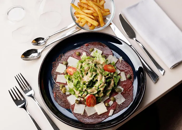 Les Boréales - Appart'hotel&restaurant Appart hôtel 4*