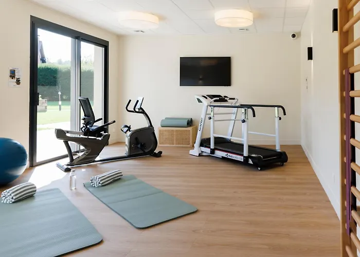 Les Boréales - Appart'hotel&restaurant 4*