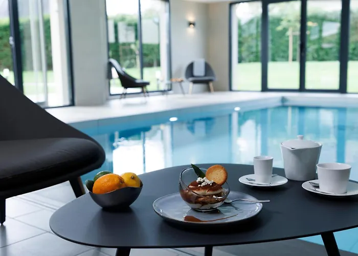 Aparthotel Les Boreales - & Restaurant Villers-sur-Mer