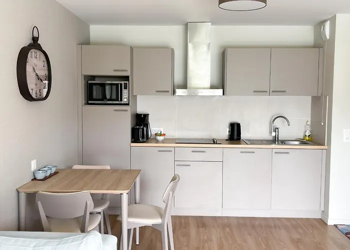 Les Boreales - & Restaurant Aparthotel