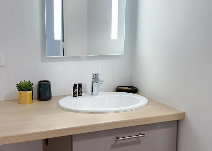 Les Boréales - Appart'hotel&restaurant Appart hôtel Villers-sur-Mer