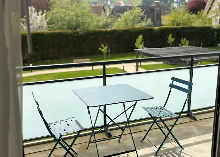 Les Boreales - & Restaurant 4* Villers-sur-Mer