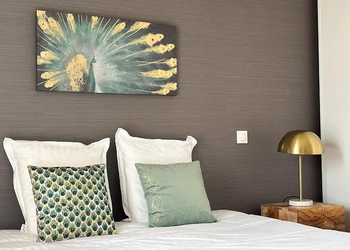 Les Boreales - & Restaurant Aparthotel