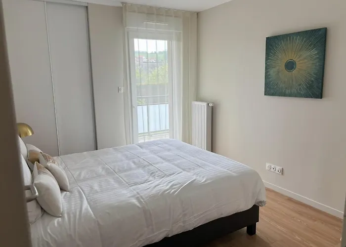 Apart Otel Les Boreales - & Restaurant Villers-sur-Mer