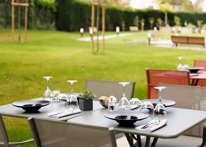 Les Boréales - Appart'hotel&restaurant Villers-sur-Mer