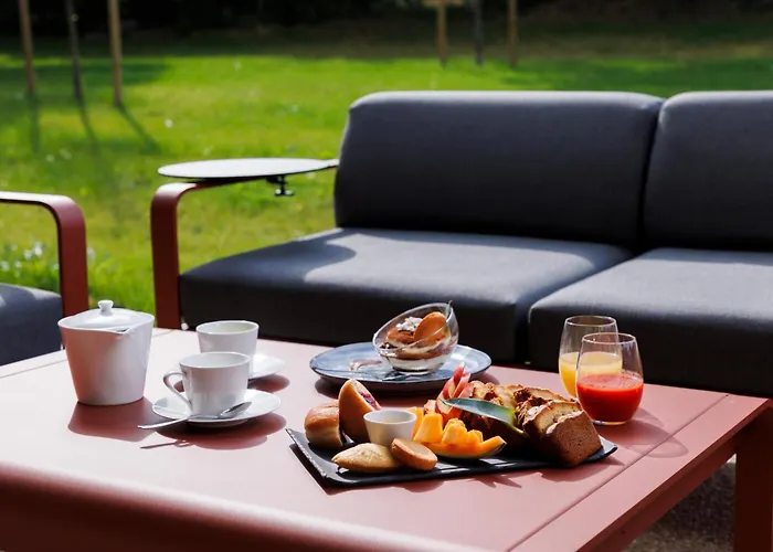 Les Boréales - Appart'hotel&restaurant